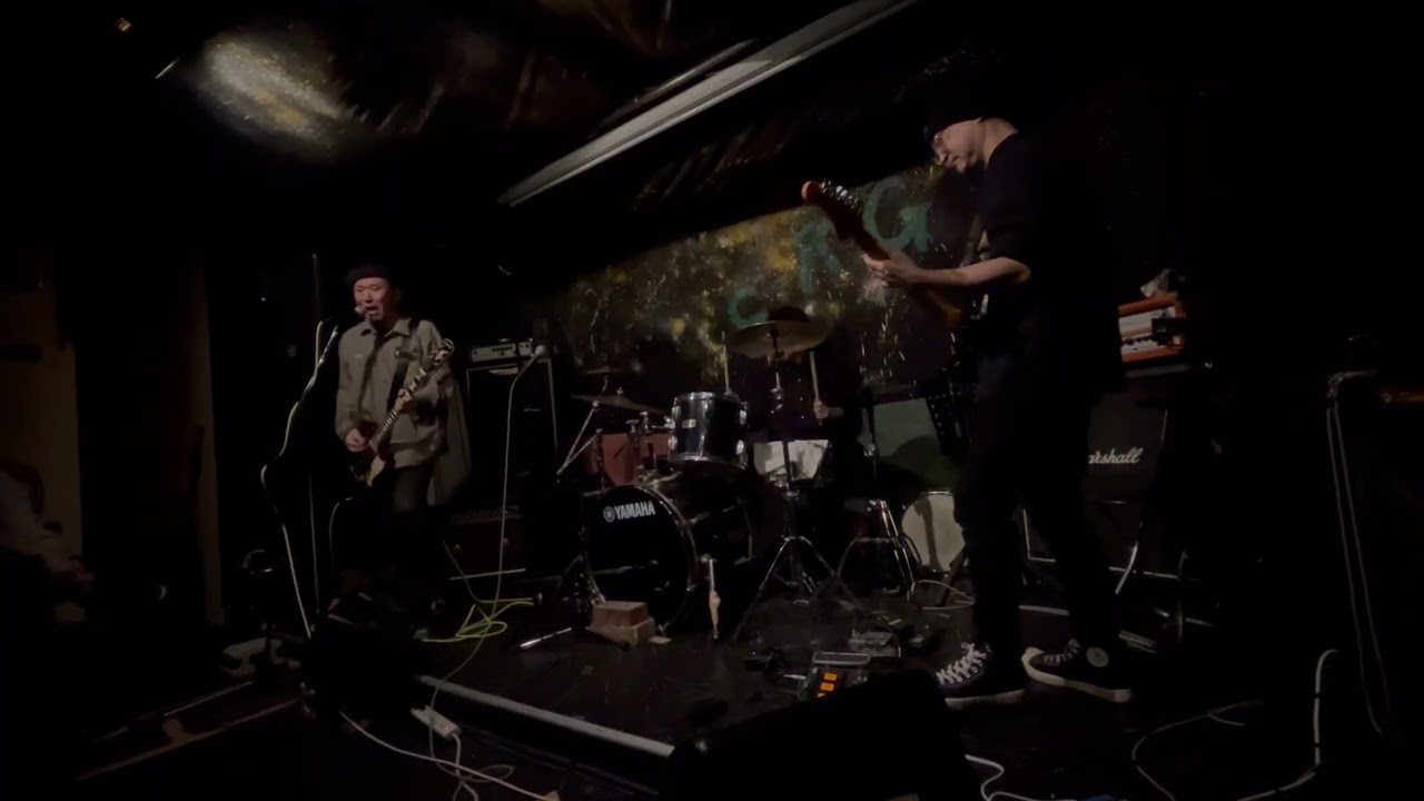 2月１日　＠ローランドゴリラ