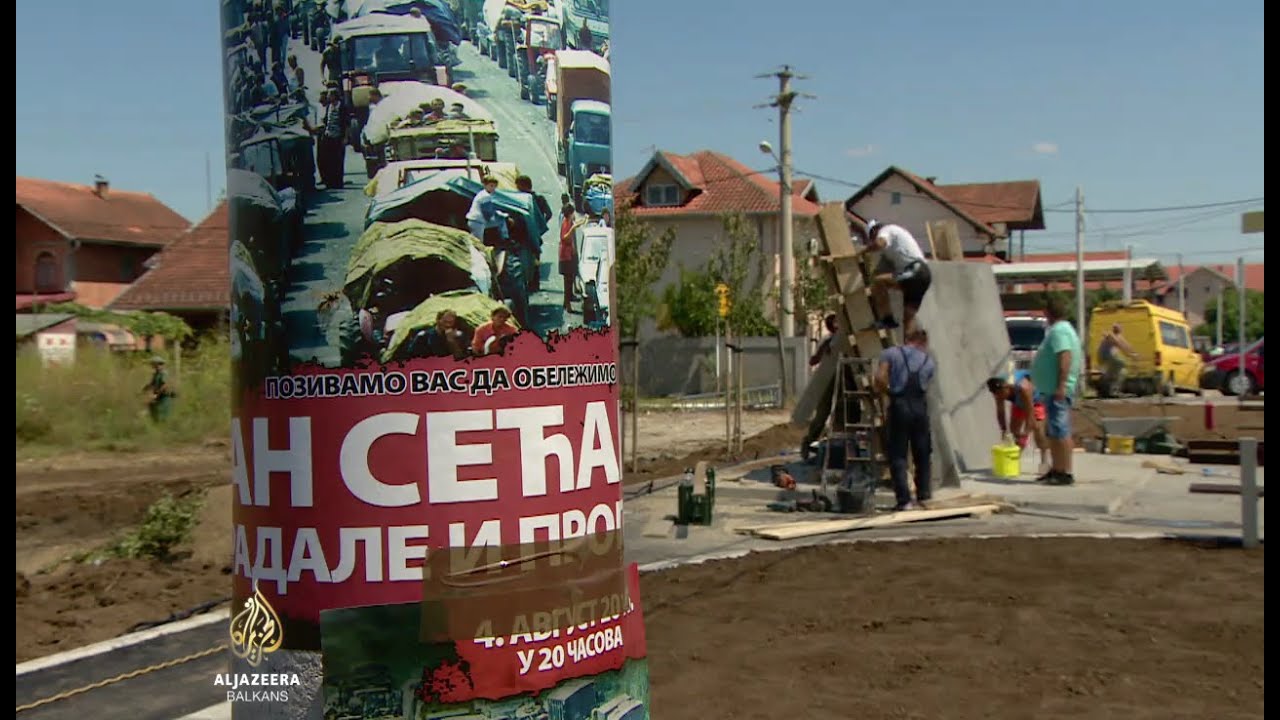 Stanovnici Busija sjećaju se žrtava 'Oluje'