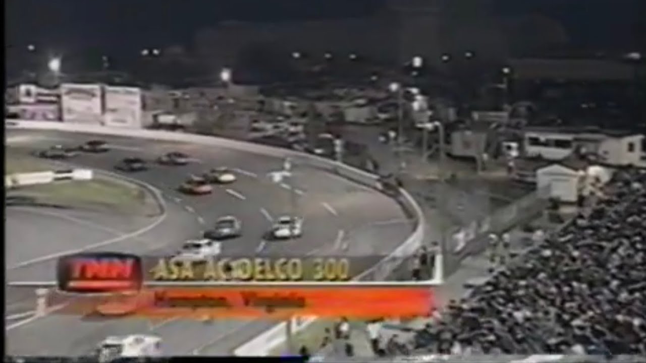 1998 ASA AC-Delco Challenge Series AC-Delco 300 At Langley Speedway