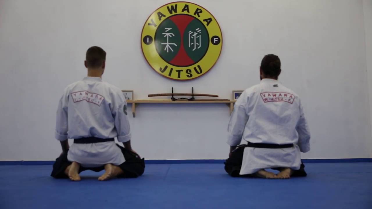 Defensa Personal  DOJO YAWARA