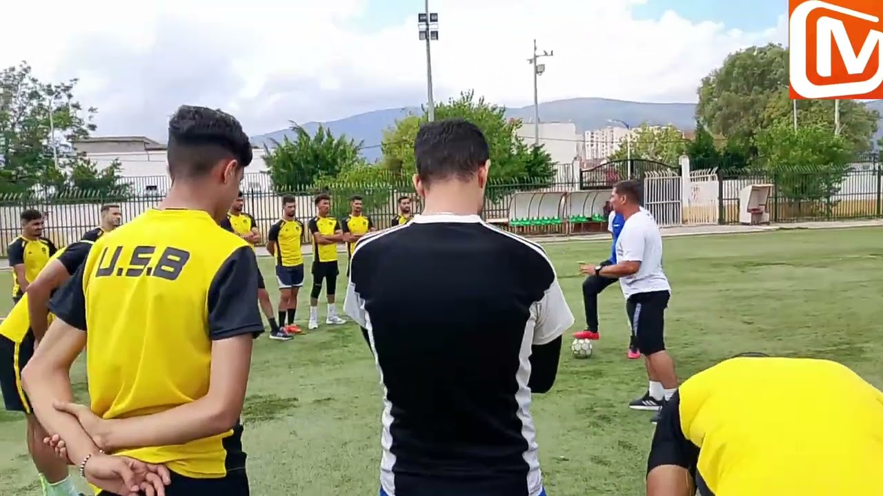 فريق اتحاد بوخضرة مستعد لخوض غمار بطولة مابين الرابطات