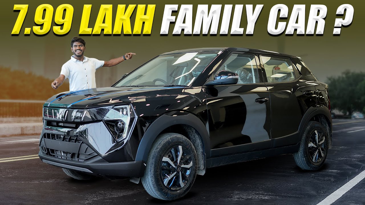 8 லட்சத்துக்கு அதிக Features ஒட இருக்க ஒரே Base Model Car இதுமட்டும்தானா ? | Mahindra 3XO MX1