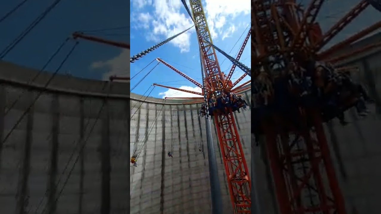 Hanging around in a nuclear reactor (Wunderland Kalkar)