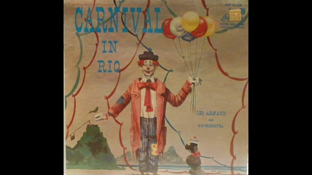 Leo Arnaud And His Orchestra - Taco (El Burrito)