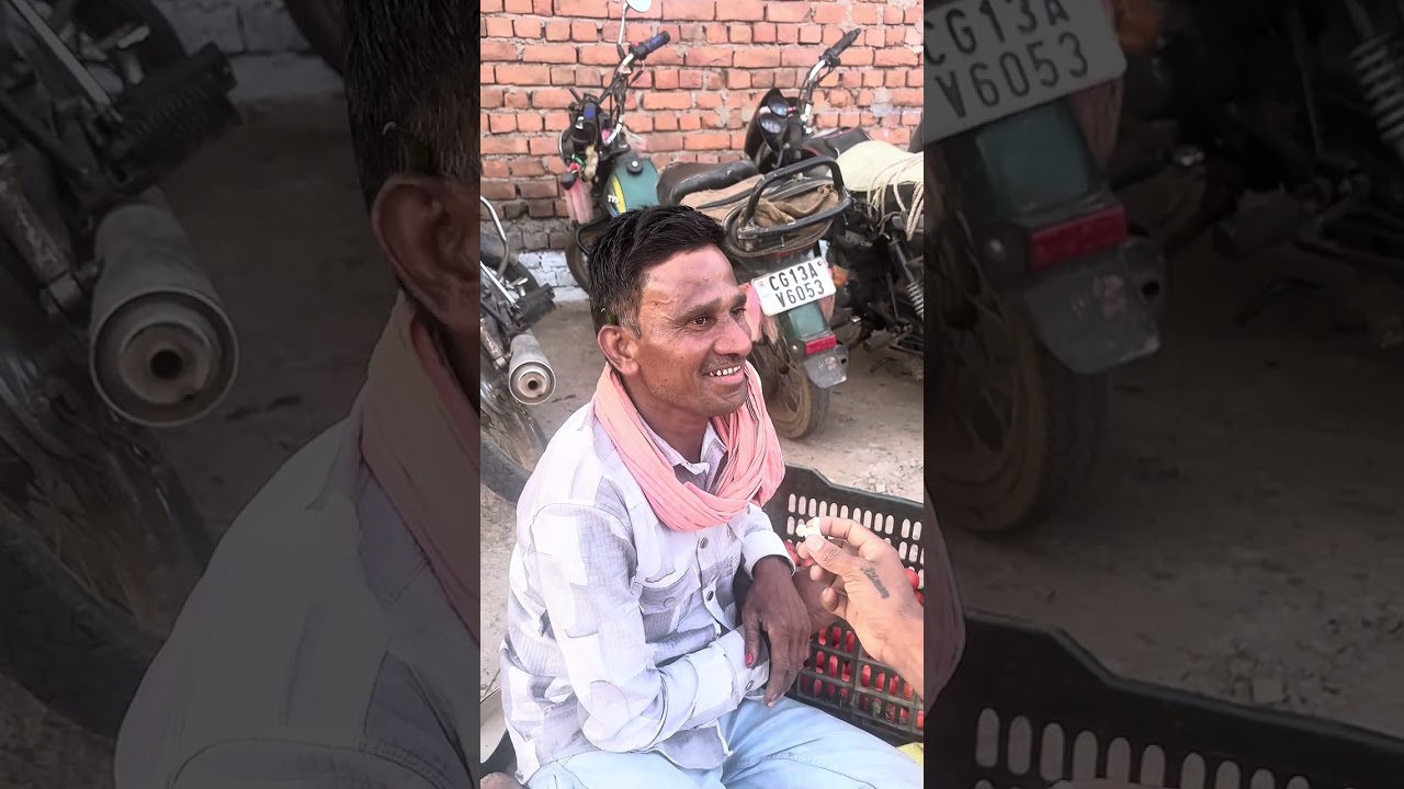 Chhattisgarh ke favourite singer 🧑‍🎤 ￼ #youtube #singer #chhattisgarh 