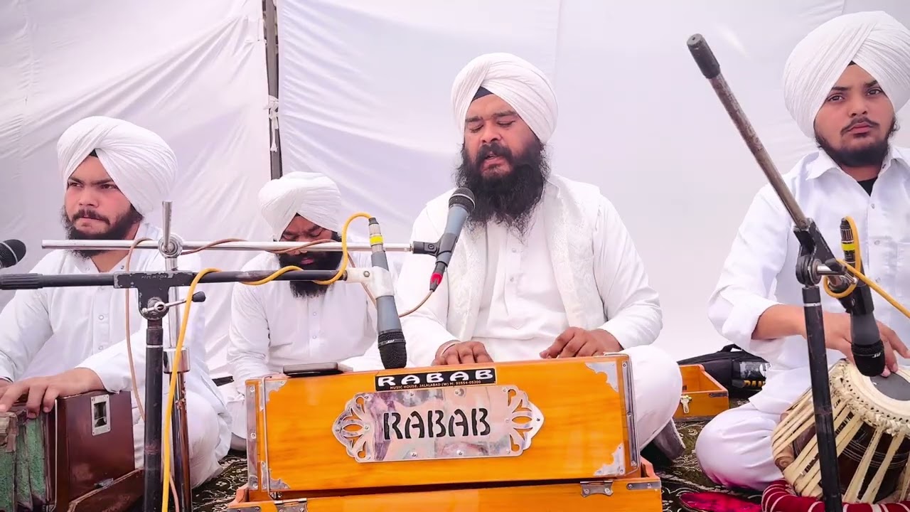 ਗੁਰਬਾਣੀ  ਸ਼ਬਦ ਕੀਰਤਨ ਨੰਬਰ:9876393160