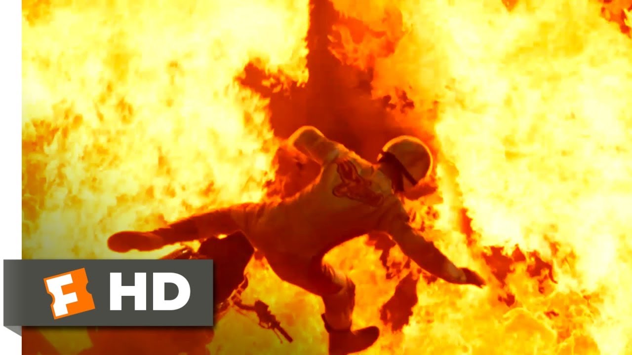 Ghost Rider  - The Consequences of a Sold Soul Scene (1/10) | Movieclips