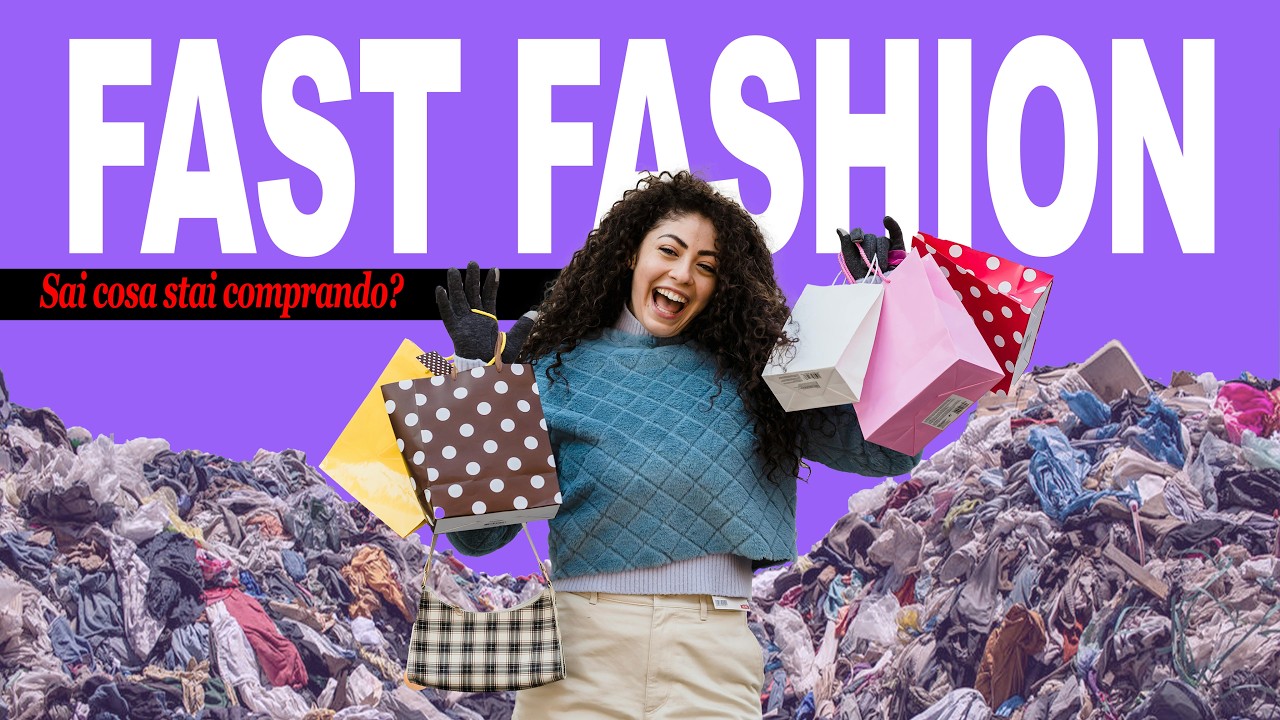Fast Fashion: sai davvero cosa stai comprando? E chi paga davvero il prezzo dei nostri vestiti?