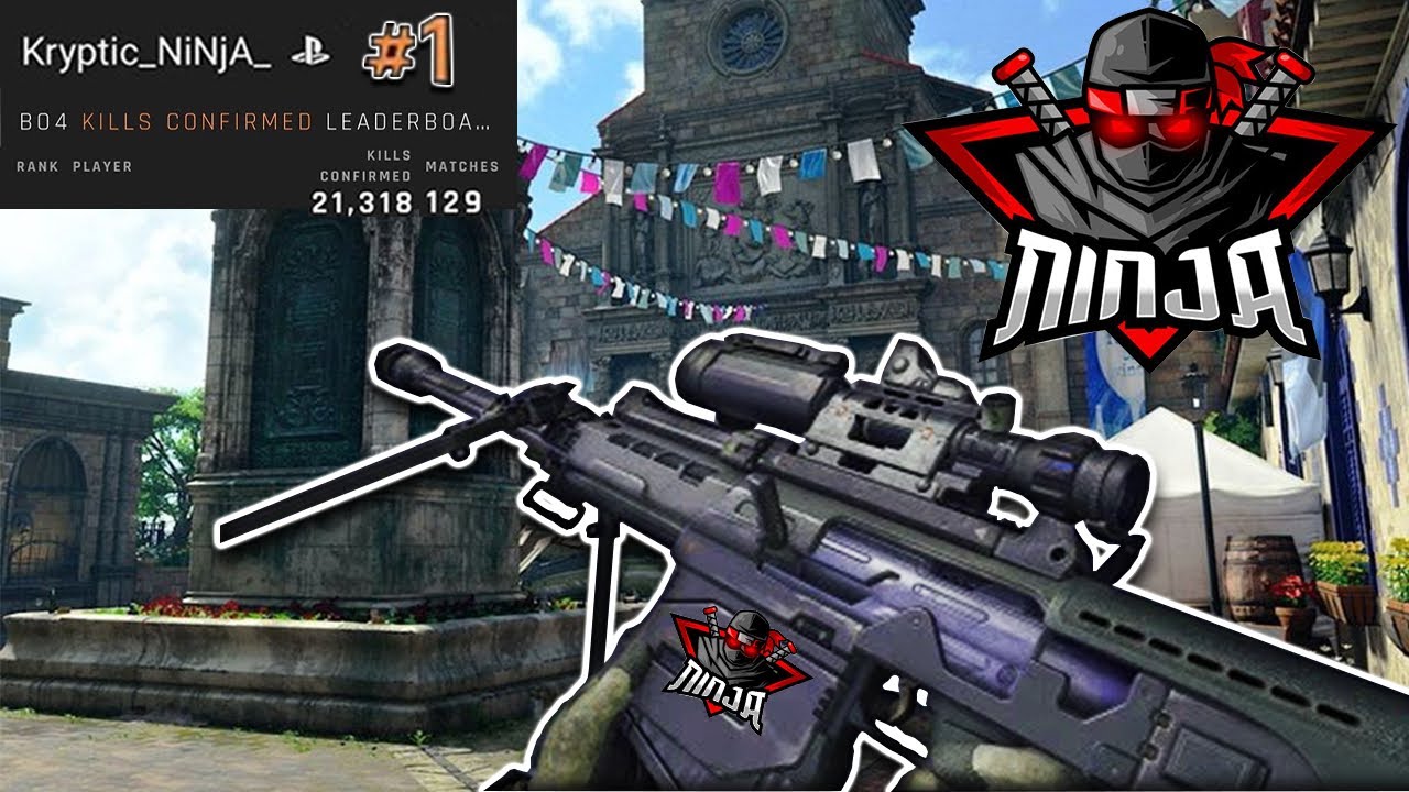 The Best BO4 Video You're Going To See