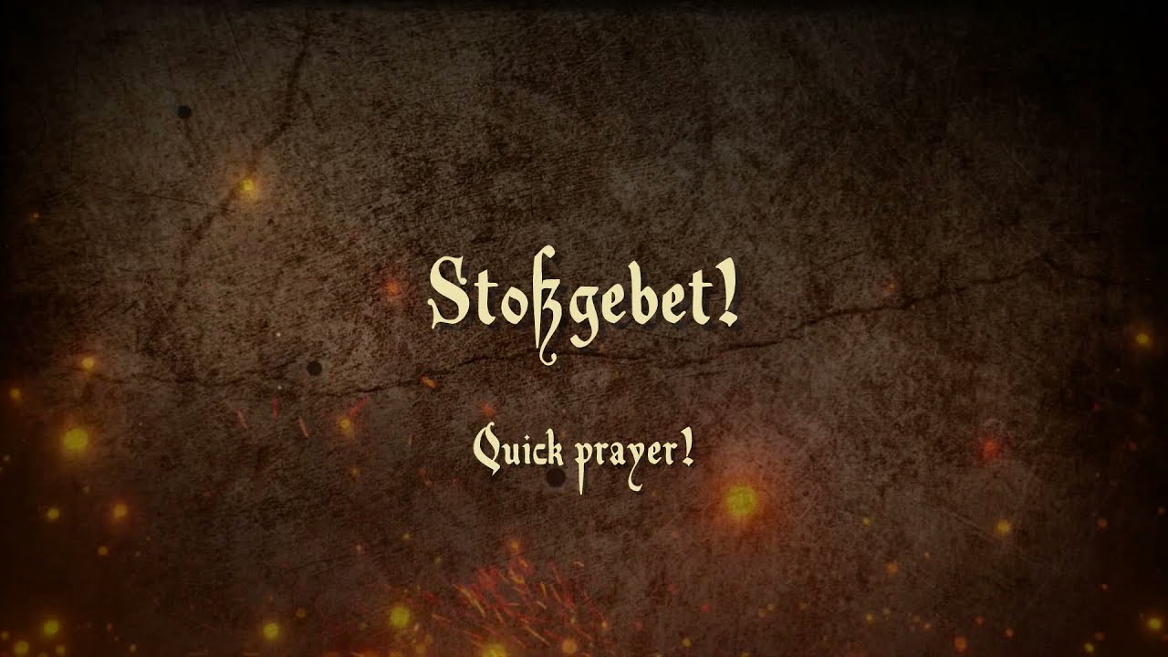 Sto&szlig;gebet by Powerwolf- Lyrics and Translation