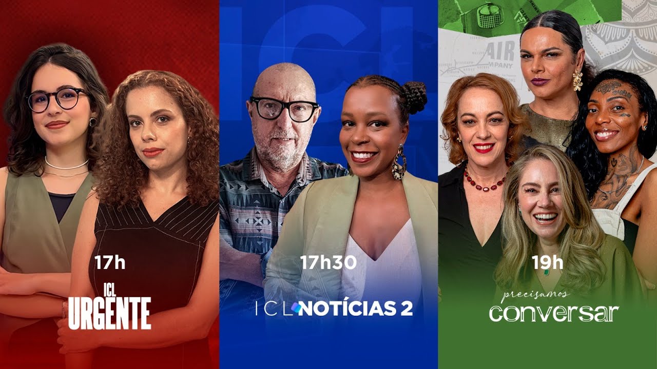 PRESIDENTE DIZ QUE TRUMP QUER GOVERNAR O MUNDO PELO TWITTER - ICL URGENTE  AO VIVO