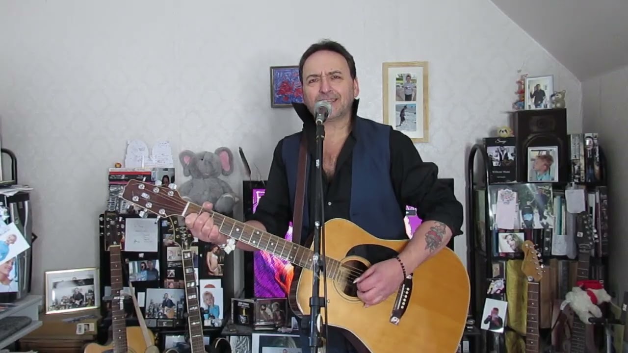 Paul Murphy -  'Bitter Realities' . [Slow Version]
