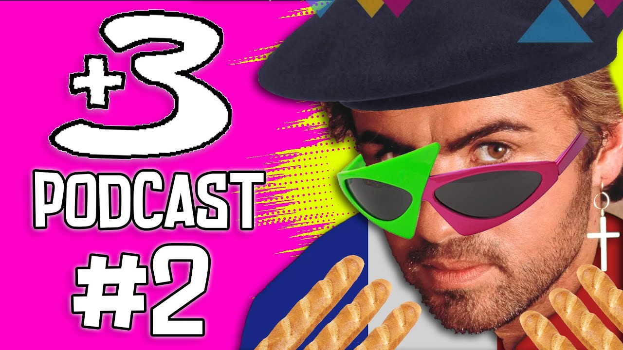 +3 Podcast #2: France was invented in 1980
