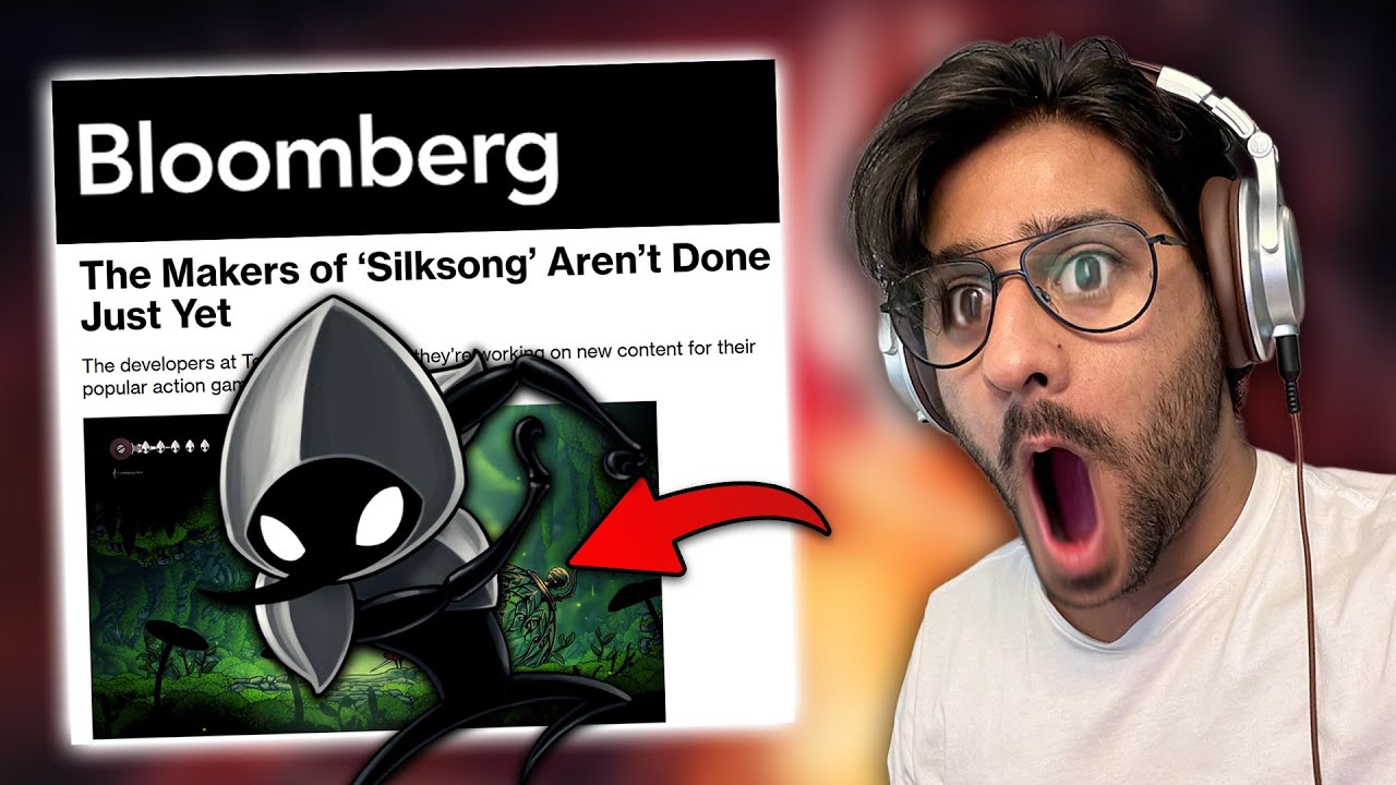WE FINALLY GOT SILKSONG DLC NEWS!