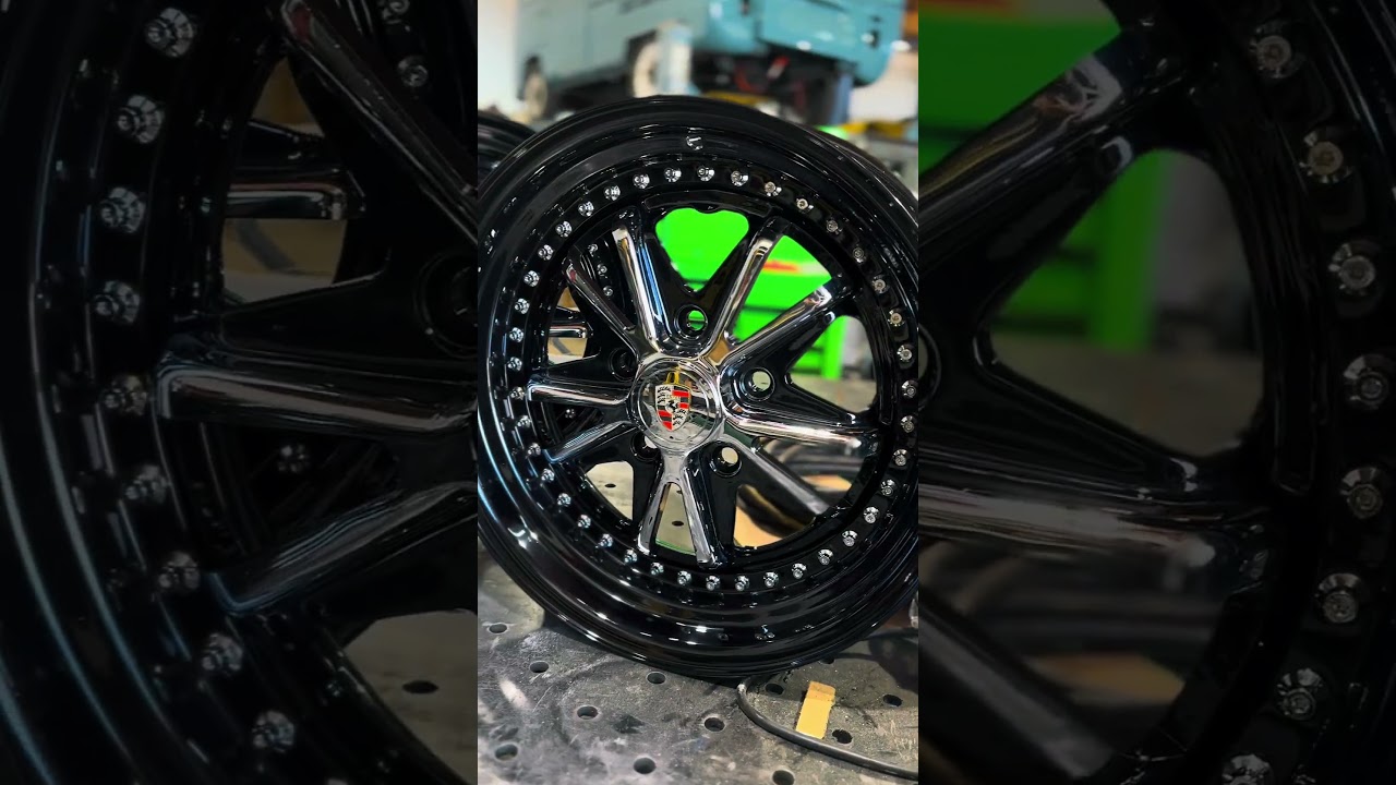 Because the right rims don&rsquo;t just roll, they reveal your style ❤️&zwj;🔥 #WheelWednesday 🔥🔥🔥