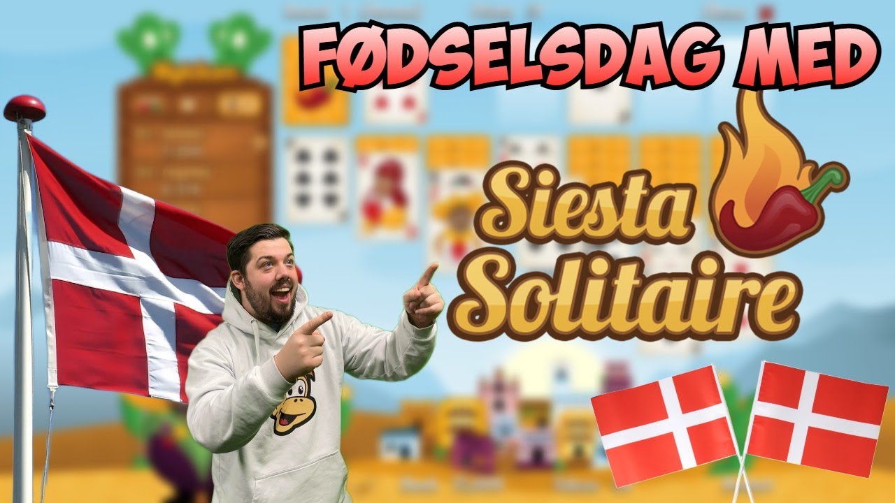 Komogvind Live -  Mathias Fødselsdags Stream