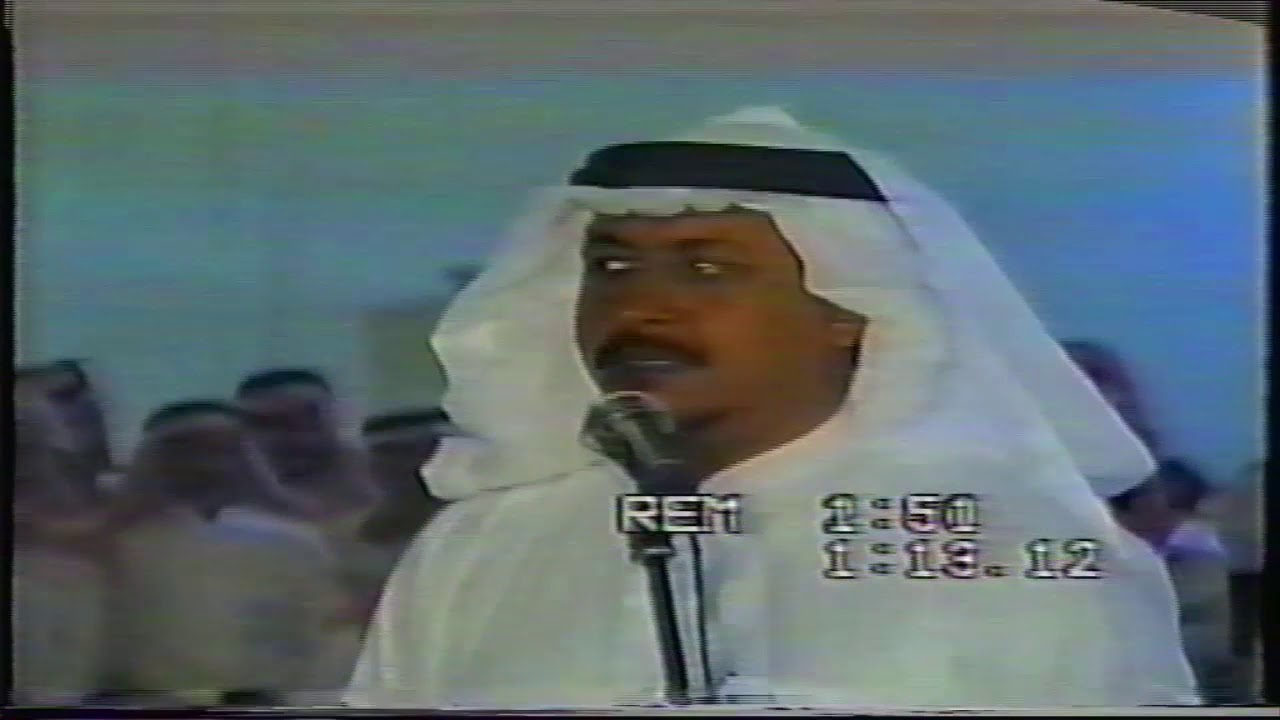 محمد السناني و فيصل الرياحي ( ليه يافيصل العيه تفك الدفاتر ) ينبع 4-4-1426 هـ