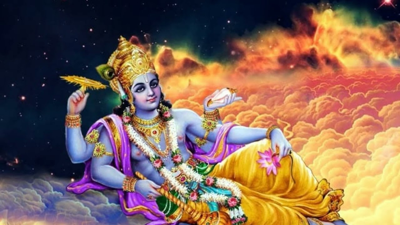 Vishnu songs