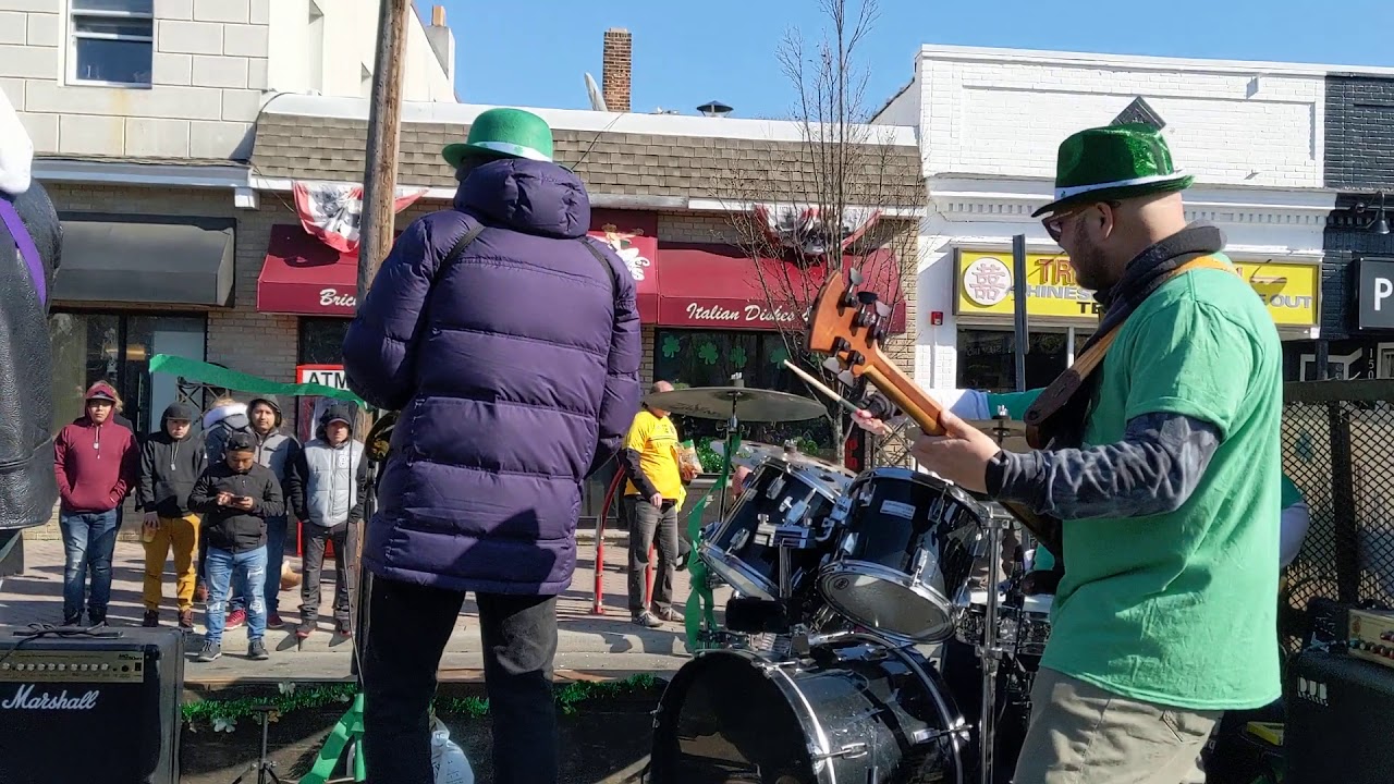Dub Proof 2020 0301 live on Main Street