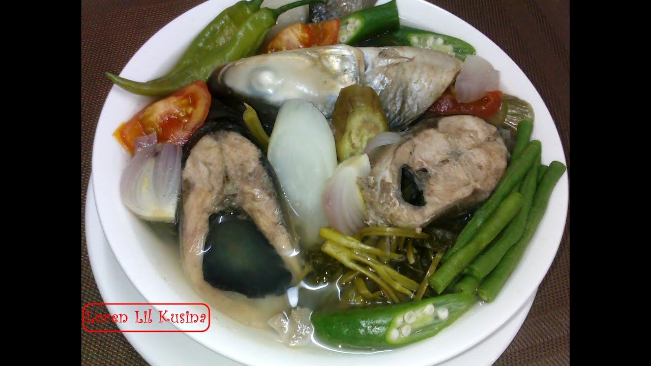 Sinigang na Bangus