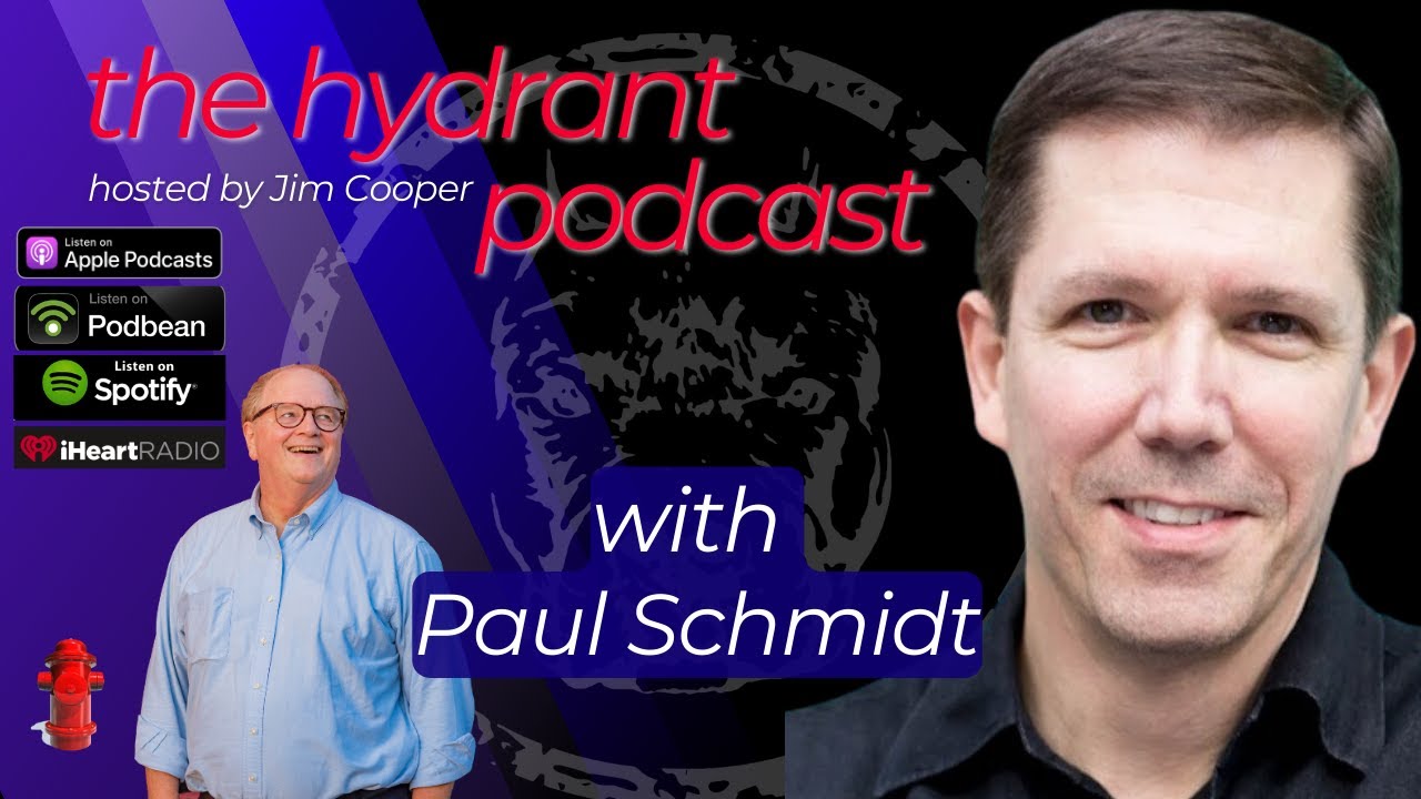 VO Pro Coach and Mentor Paul Schmidt