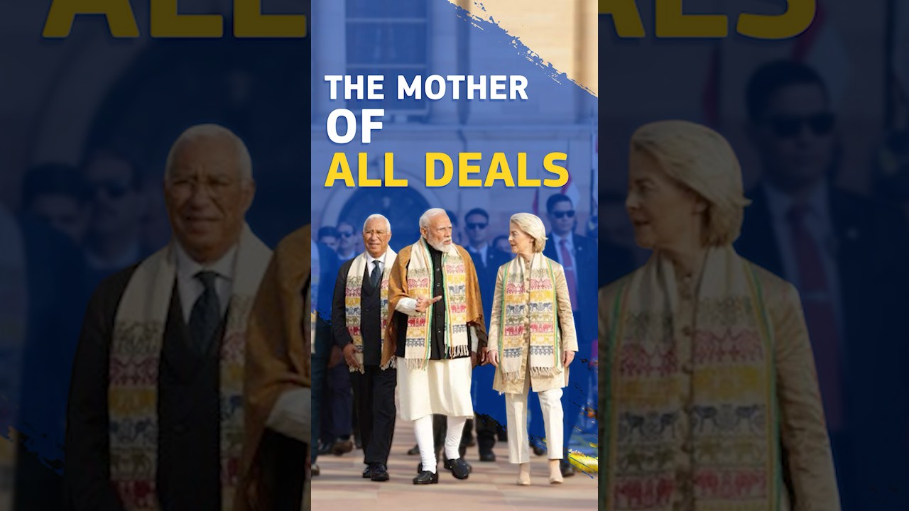 EU-India trade deal