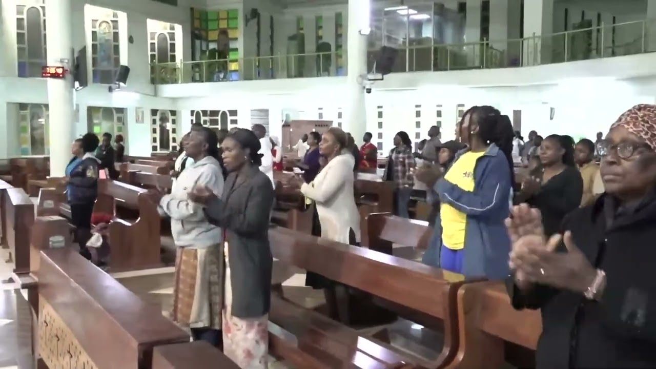 Holy Mass - Solemnity of St. Joseph Spouse of the BVM - 19 March 2026