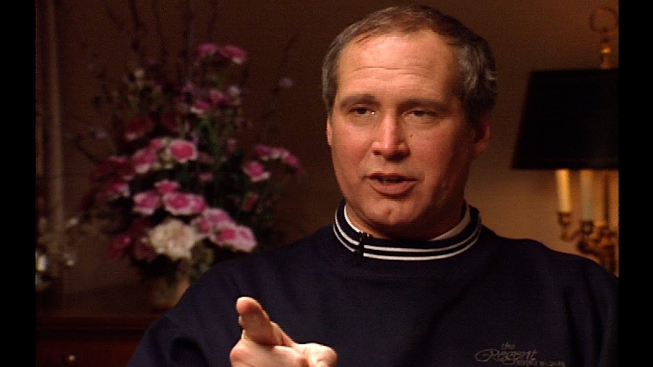 Rewind: Chevy Chase 1995 interview on the movies his audience didn't want, Foul Play, and more