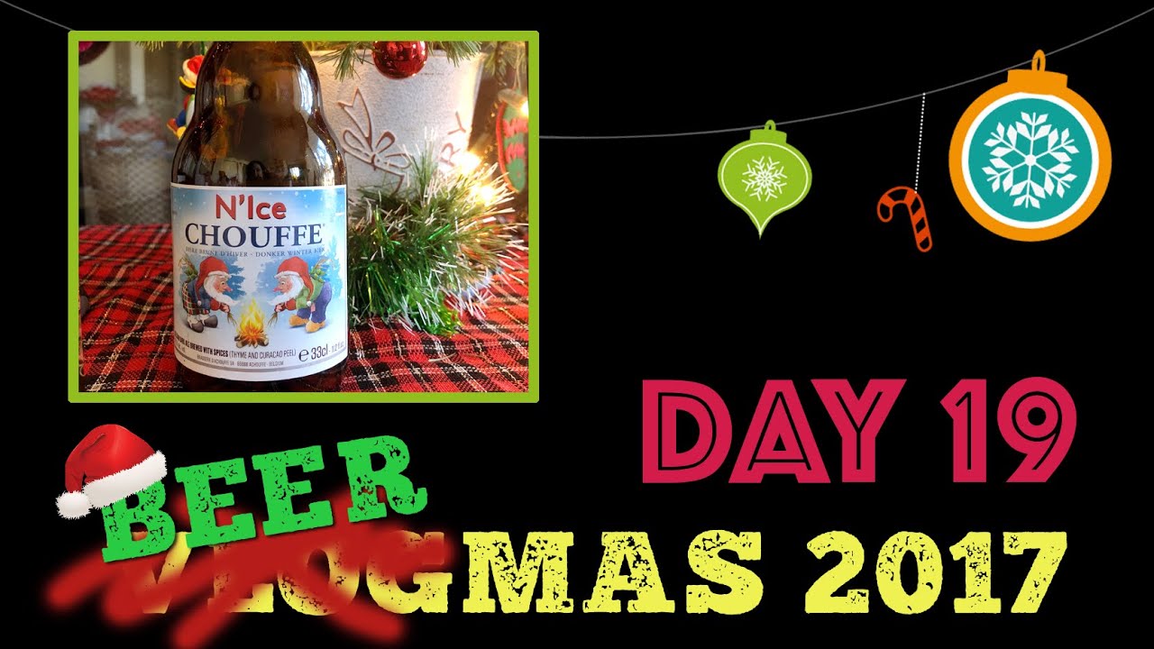 Beermas Day 19 | Vlogmas 2017