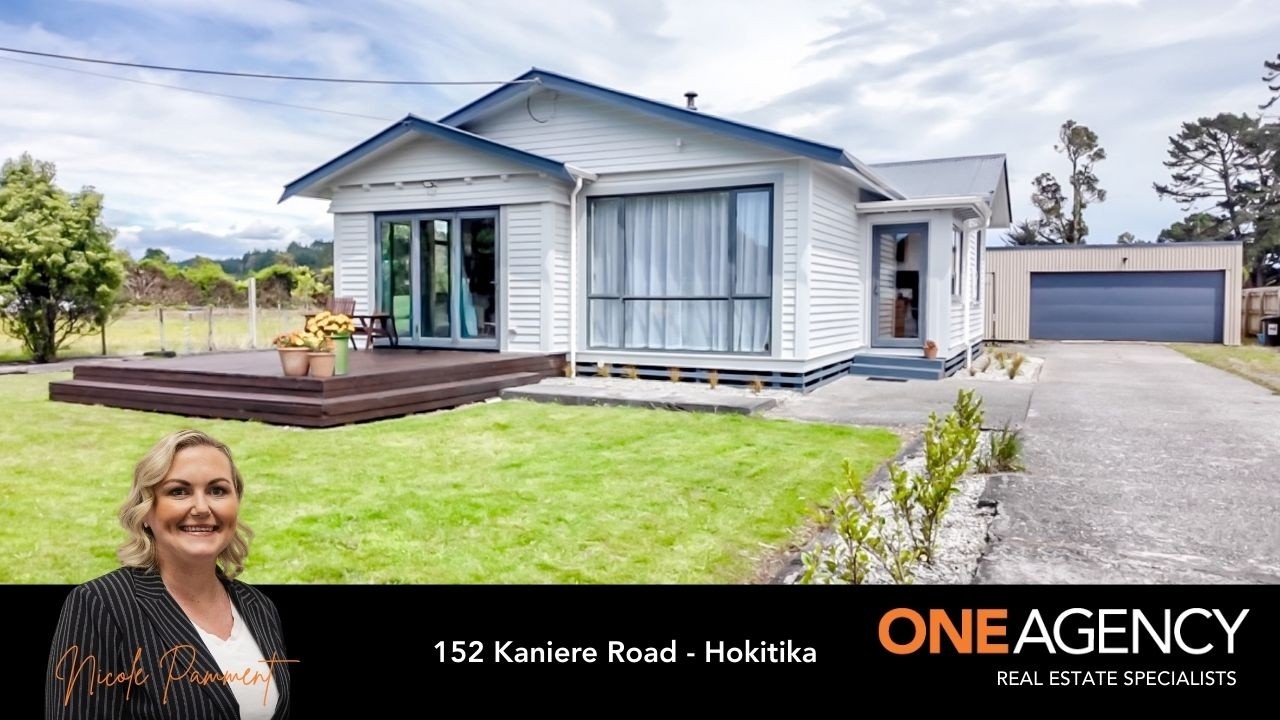 152 Kaniere Road - Hokitika