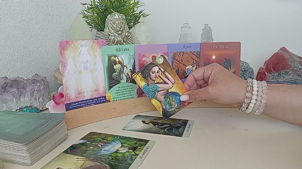 Engelenboodschap 😇 Donderdag 15 mei 2025 💫 Je wordt geleid naar het antwoord op je vragen! 🙏✨️🍀💥