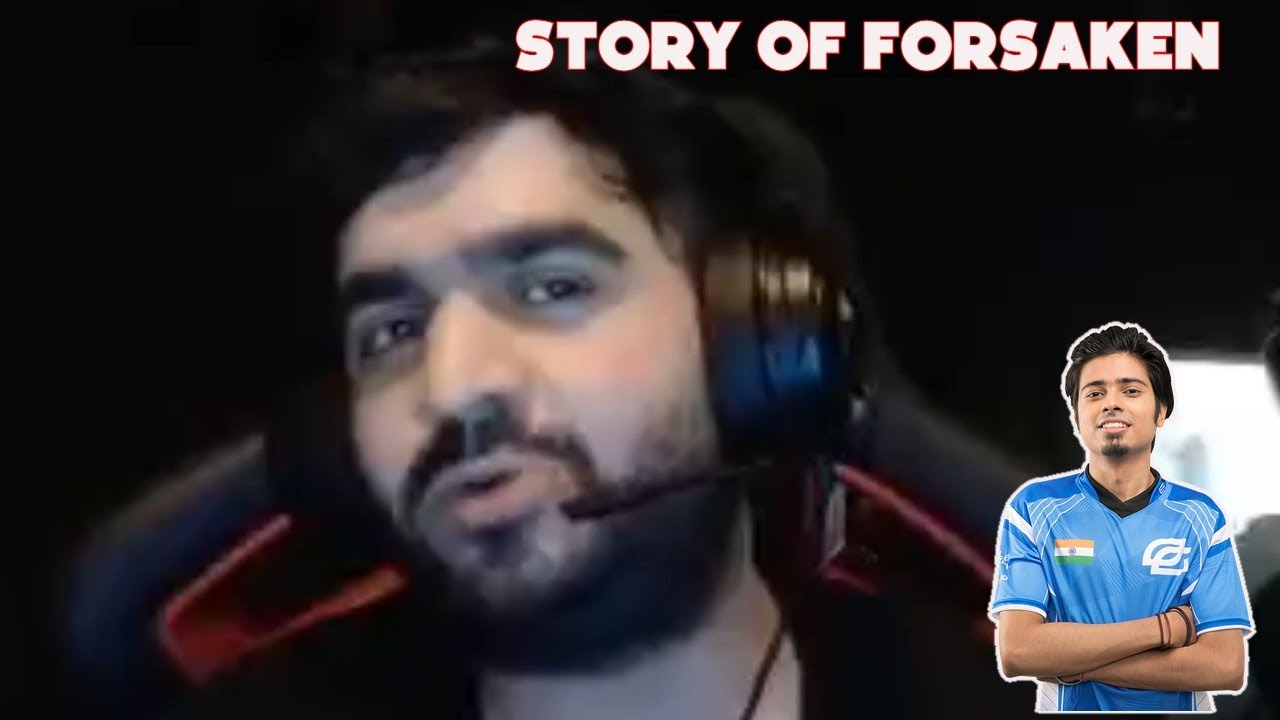 The Story of Forsaken ft. Hellranger 😂😅