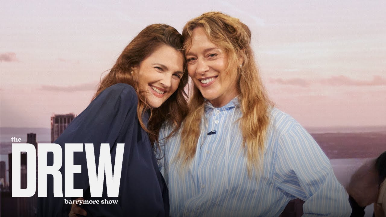 Chlo&euml; Sevigny Reveals Surprising Moment She Shared with Drew in the Bathroom | Drew Barrymore Show