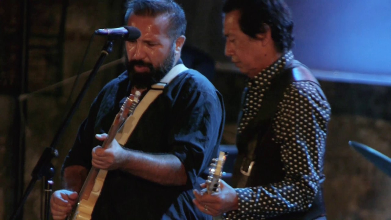 Alejandro Escovedo @ SeaRock festival Kotor 21/22-7-2017