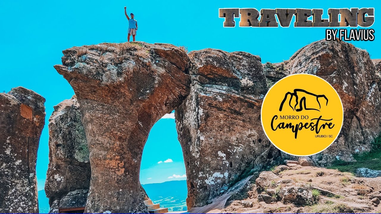MORRO DO CAMPESTRE - Urubici | SC