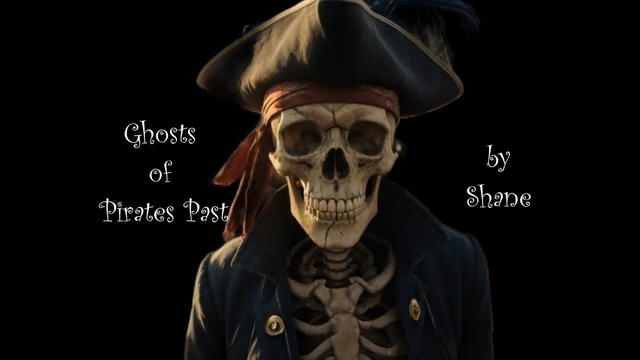 Ghosts of Pirates Past