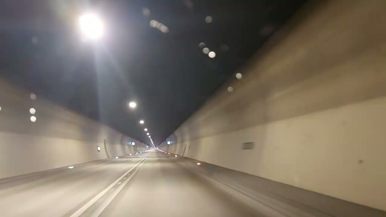 Tunel Karavanke - Karawankentunnel Predor Karavanke