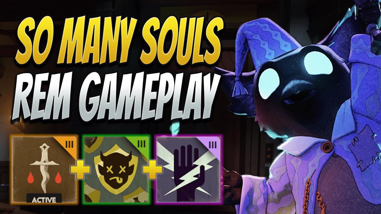 THE FARM KING HAS ARRIVED! Rem Gameplay | Deadlock