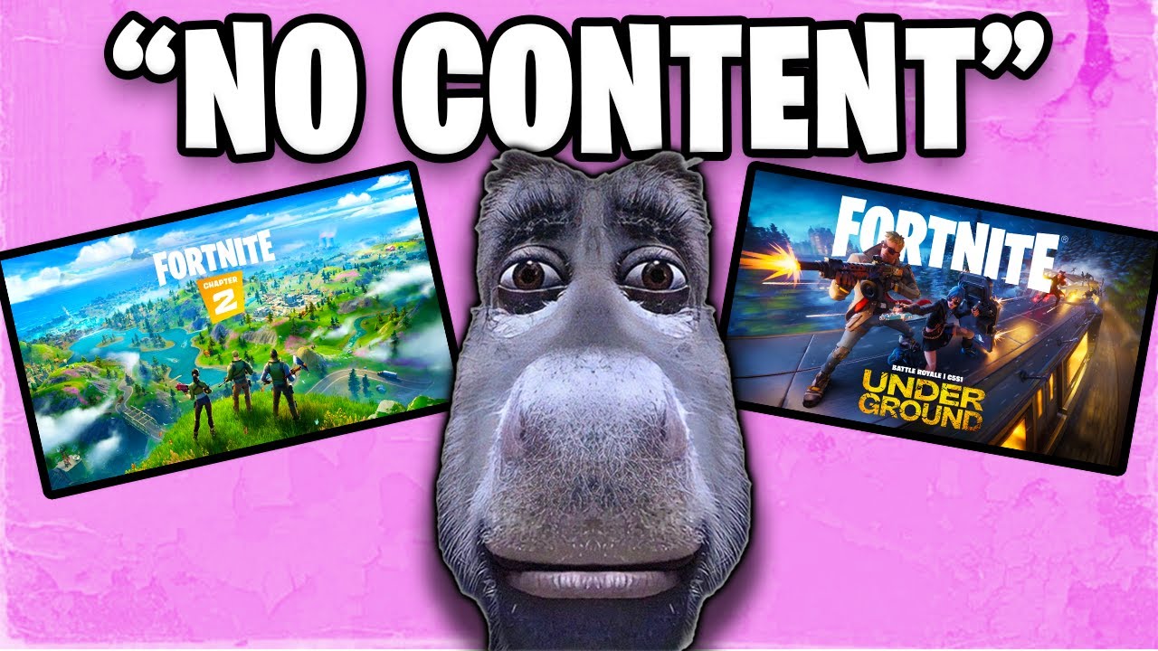 Is Every Fortnite Season 1 BORING?