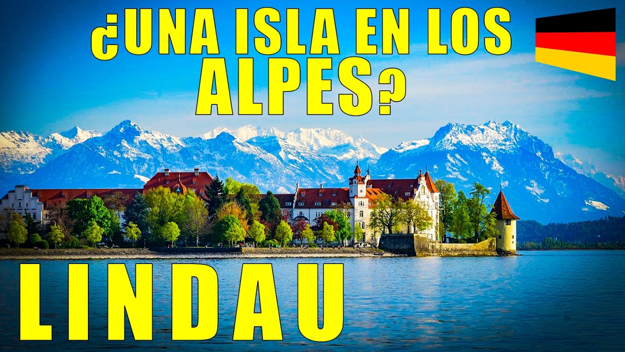 Lindau | Alemania. Lo que nadie te cuenta de La Isla