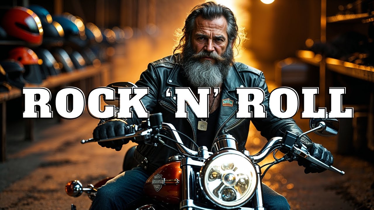 🔥 Rock 'n' Roll – Whiskey & Southern Outlaws