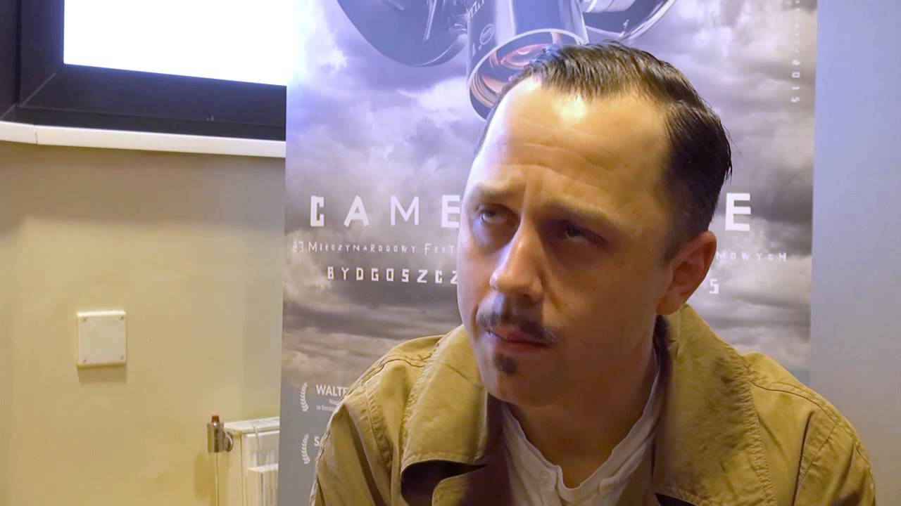 Camerimage 2015 - Giovanni Ribisi [english]