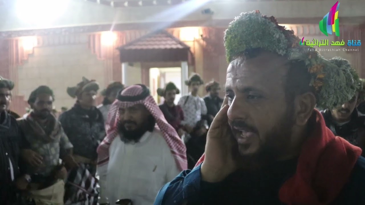 شله للشاعر يحيى جابر يحيى القيسي ورد والده جابر يحيى القيسي 