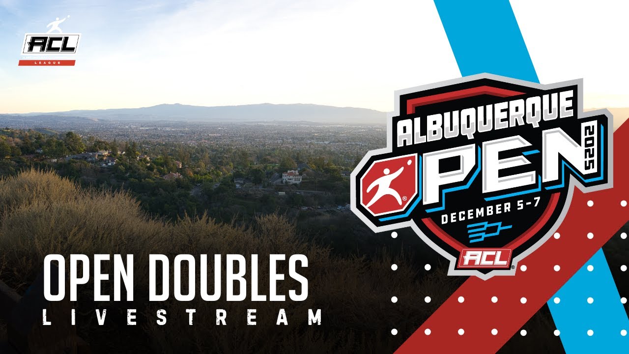 ACL Open Doubles | Albuquerque Open &lsquo;25 - &lsquo;26