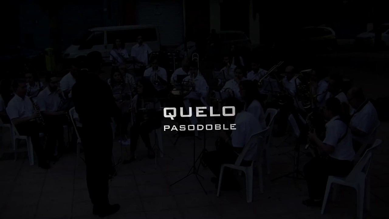 Quelo - Salvador Salvá Sapena [Pasodoble]