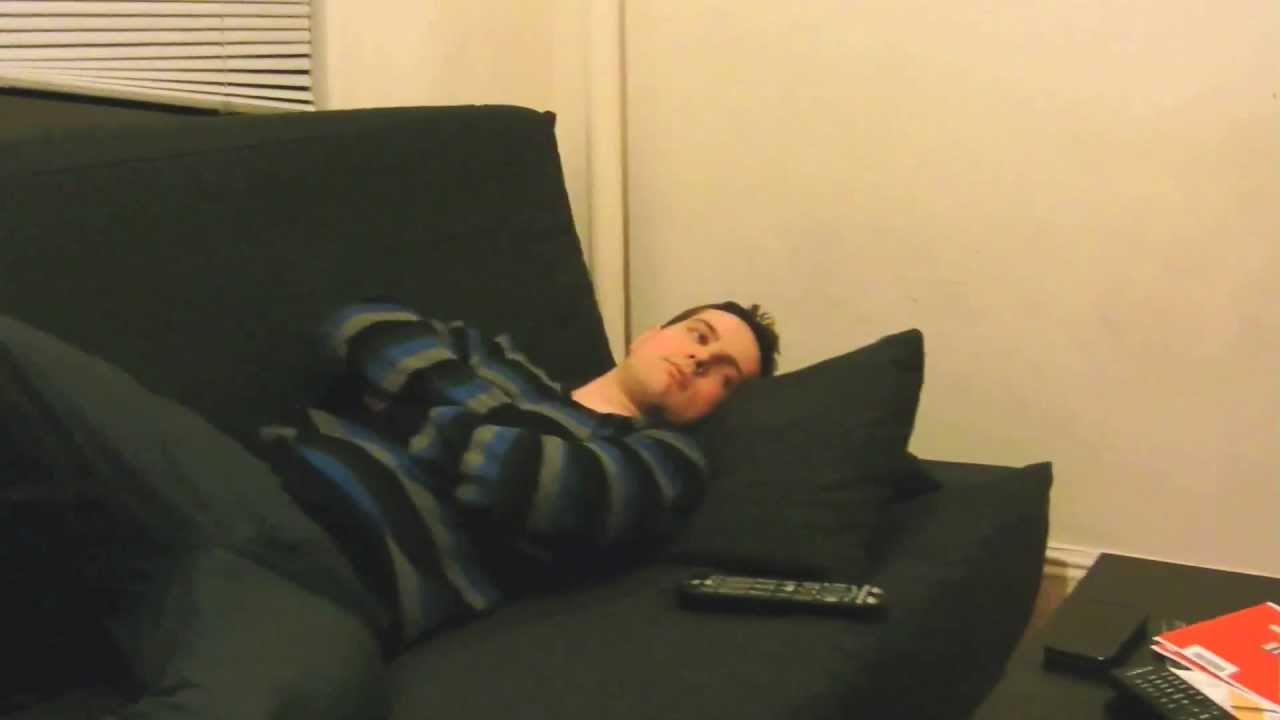 Living with Daniel: Couch