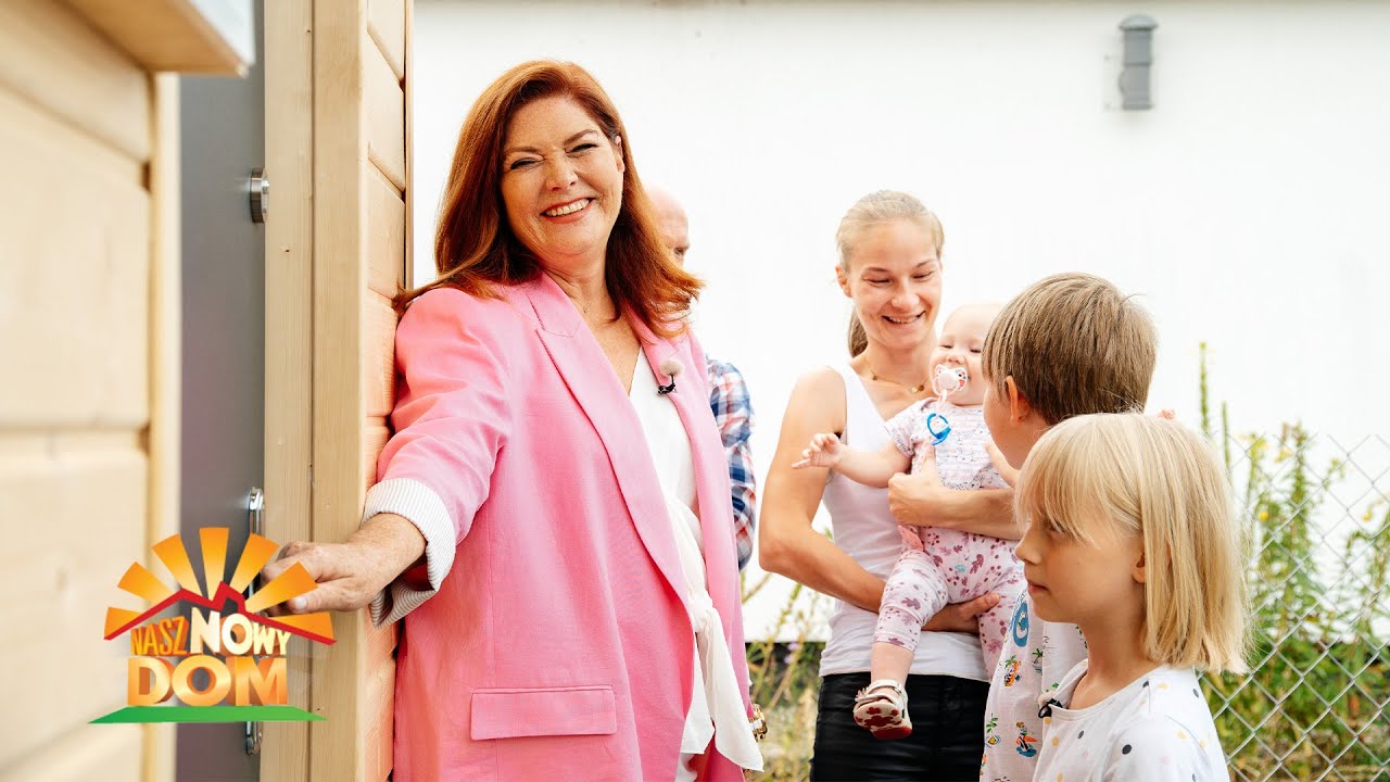Oglądanie | Nasz nowy dom 19. Odcinek 9