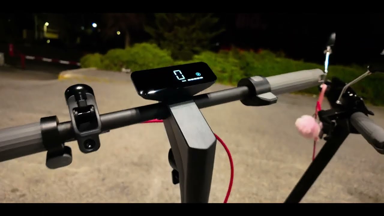 My new Electric Scooter NAVEE S40 @Naveetech_official