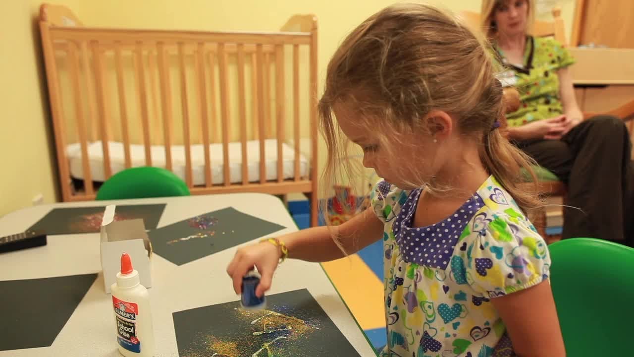 Sick Child Care Facility