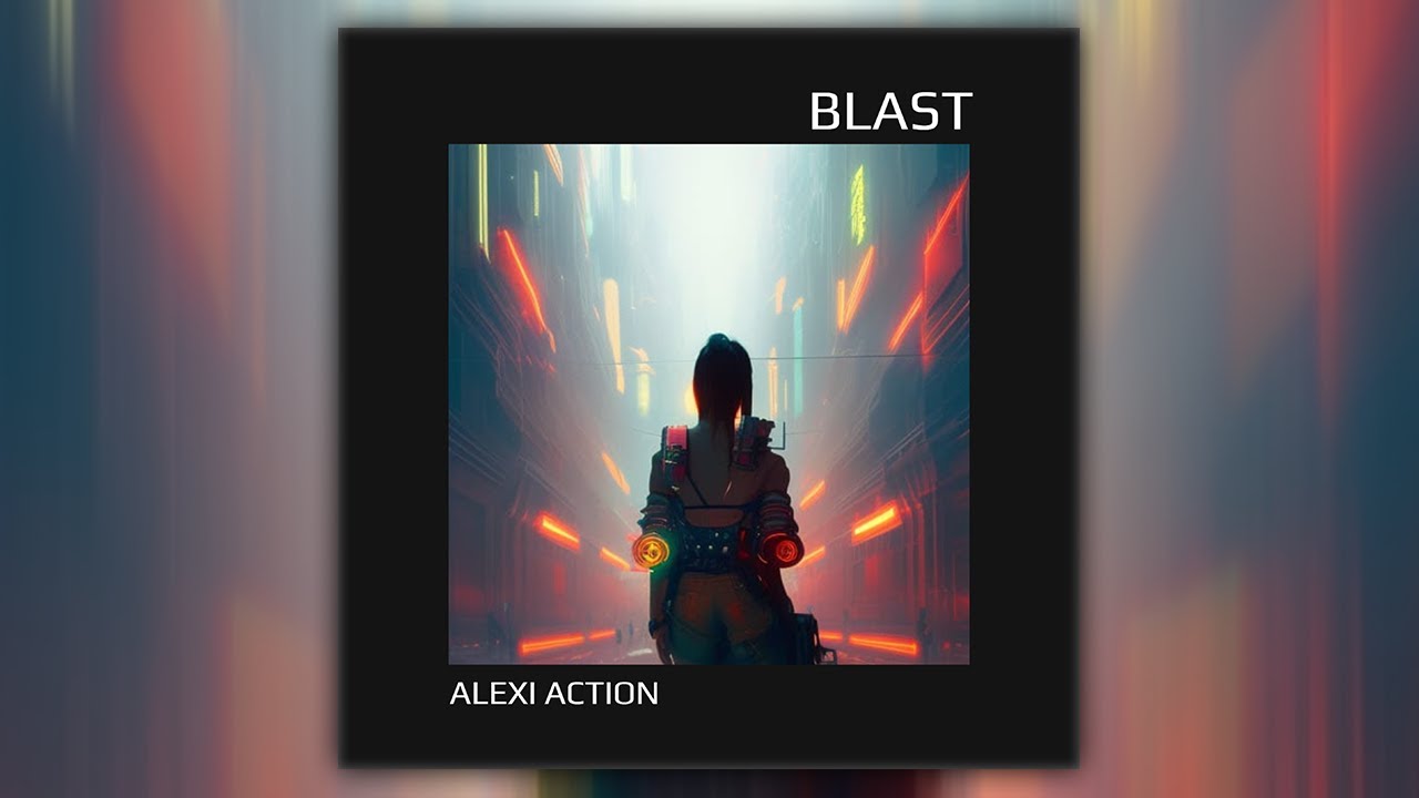 Alexi Action - Blast